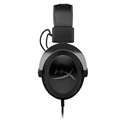 HyperX (Cloud II) - Casque-micro professionnel gris(Open Box)
