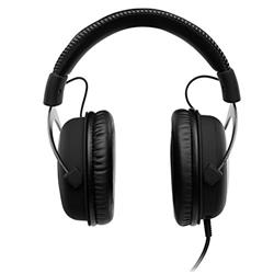 HyperX (Cloud II) - Casque-micro professionnel gris(Open Box)