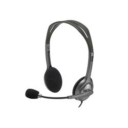 Logitech (H111) - Casque d'écoute stéréo