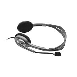 Logitech (H111) - Casque d'écoute stéréo