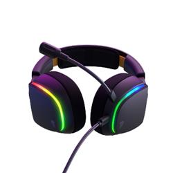 Glorious GHS Eternal RGB Wired Gaming Headset for PC, PS5, PS4, Switch