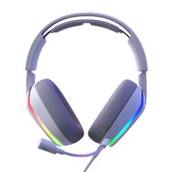 Glorious GHS Eternal RGB Wired Gaming Headset for PC, PS5, PS4, Switch