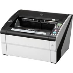 canner à plat Fujitsu fi-6800 (PA03575-B065) | Optique 600 dpi | Couleur 24 bits | Niveaux de gris 8 bits | 130 ppm | USB