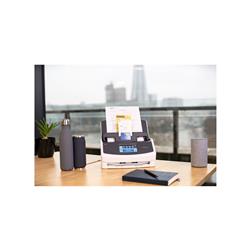 Fujitsu ScanSnap iX1600 ADF Scanner (White)