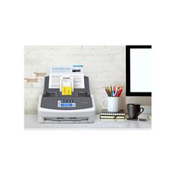 Fujitsu ScanSnap iX1600 ADF Scanner (White)