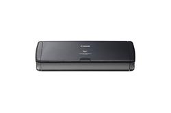 Canon (imageFORMULA P-215II) - Numériseur de documents portatif avec lecteur intégré -- Vitesse de numérisation de 10 ppm / ...