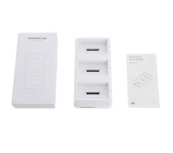 DJI P4 Partie 8 Hub de chargement de batterie