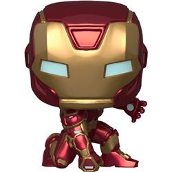 FUNKO (POP!) - Figurine Marvel Avengers : Iron Man (Stark Tech)