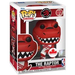 Funko POP ! Mascottes de la NBA : TORONTO RAPTORS