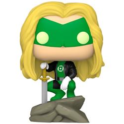 Funko POP! Comic Cover: DC - Green Lantern (DCeased)