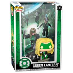 Funko POP! Comic Cover: DC - Green Lantern (DCeased)