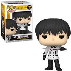 Funko POP! Anime : TOKYO GHOUL - Kuki Urie
