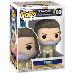 Funko POP! Marvel: AMOUR ET TONNERRE - Zeus
