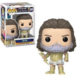 Funko POP! Marvel: AMOUR ET TONNERRE - Zeus