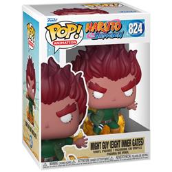 Funko POP! Anime: NARUTO SHIPPUDEN - Might Guy (Eight Inner Gates)