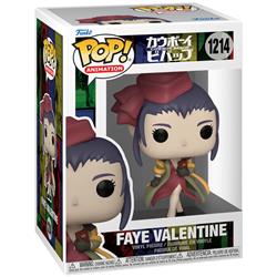 Funko POP! Anime : COWBOY BEBOP - Faye Valentine