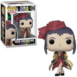 Funko POP! Anime : COWBOY BEBOP - Faye Valentine