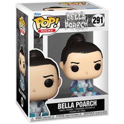 Funko POP! Pop ROCKS - Bella Poarch BAB (tenue à patchwork)