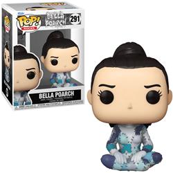 Funko POP! Pop ROCKS - Bella Poarch BAB (tenue à patchwork)