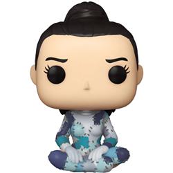 Funko POP! Pop ROCKS - Bella Poarch BAB (tenue à patchwork)