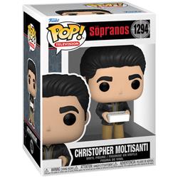 Funko POP! TV : LES SOPRANOS - Christopher Moltisanti