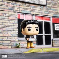 Funko POP! TV : LES SOPRANOS - Christopher Moltisanti