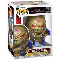 Funko POP! Marvel Studios : ANT-MAN ET LA GUÊPE : QUANTUMANIA - MODOK