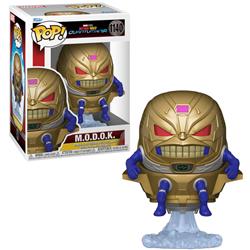 Funko POP! Marvel Studios : ANT-MAN ET LA GUÊPE : QUANTUMANIA - MODOK