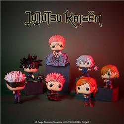 Funko POP! Anime : JUJUTSU KAISEN - Satoru Gojo