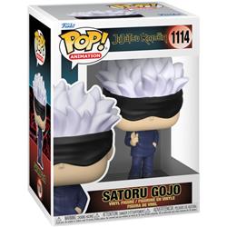 Funko POP! Anime : JUJUTSU KAISEN - Satoru Gojo