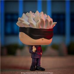 Funko POP! Anime : JUJUTSU KAISEN - Satoru Gojo
