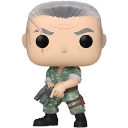 Funko POP! Films : AVATAR - Miles Quaritch