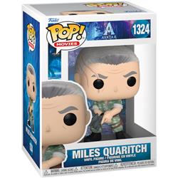 Funko POP! Films : AVATAR - Miles Quaritch