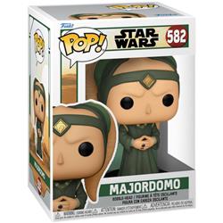 Funko POP ! Star Wars : LE LIVRE DE BOBA FETT - Majordomo