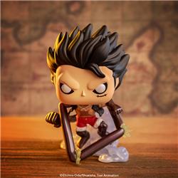 Funko POP! Anime: ONE PIECE - Snake-Man Luffy