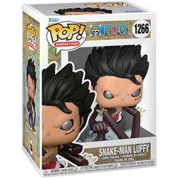Funko POP! Anime: ONE PIECE - Snake-Man Luffy