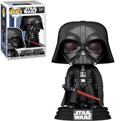 Funko POP! Classiques: STAR WARS - Darth Vader