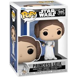 Funko POP! Classiques: STAR WARS - Princesse Leia