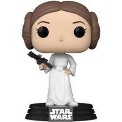 Funko POP! Classiques: STAR WARS - Princesse Leia
