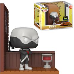 Funko POP! Anime : MY HERO ACADEMIA - Twice - Ligue des Vilains