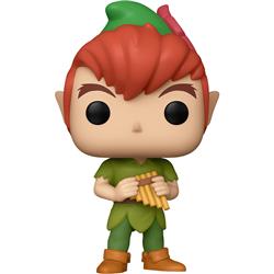 Funko POP ! Disney : PETER PAN - Peter Pan avec flûte (70e anniversaire)