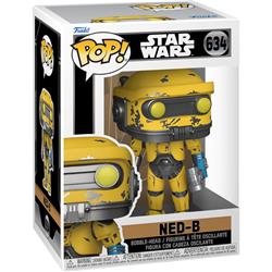 Funko POP! Star Wars : OBI-WAN TV - Ned-B