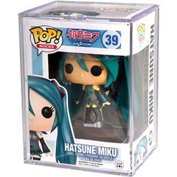 Ultra PRO PREMIUM Funko Protector | Ultra Clear Figurine Display | UV