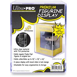 Ultra PRO PREMIUM Funko Protector | Ultra Clear Figurine Display | UV