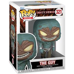 Funko POP! Rocks: DISTURBED - The Guy