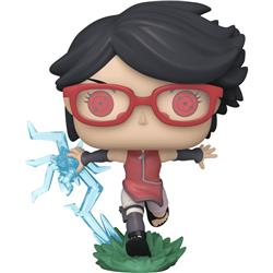 Funko POP! Anime : BORUTO : NARUTO NEXT GENERATIONS – Sarada