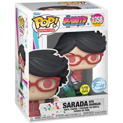 Funko POP! Anime : BORUTO : NARUTO NEXT GENERATIONS – Sarada