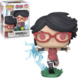 Funko POP! Anime : BORUTO : NARUTO NEXT GENERATIONS – Sarada