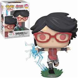 Funko POP! Anime: BORUTO: NARUTO NEXT GENERATIONS - Sarada