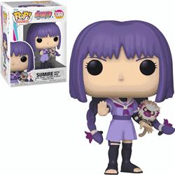 Funko POP! Anime : BORUTO : NARUTO NEXT GENERATIONS - Sumire (avec Nue